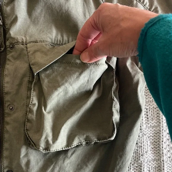 EVEREVE Camp Jacket Sz M - Picture 9 of 12